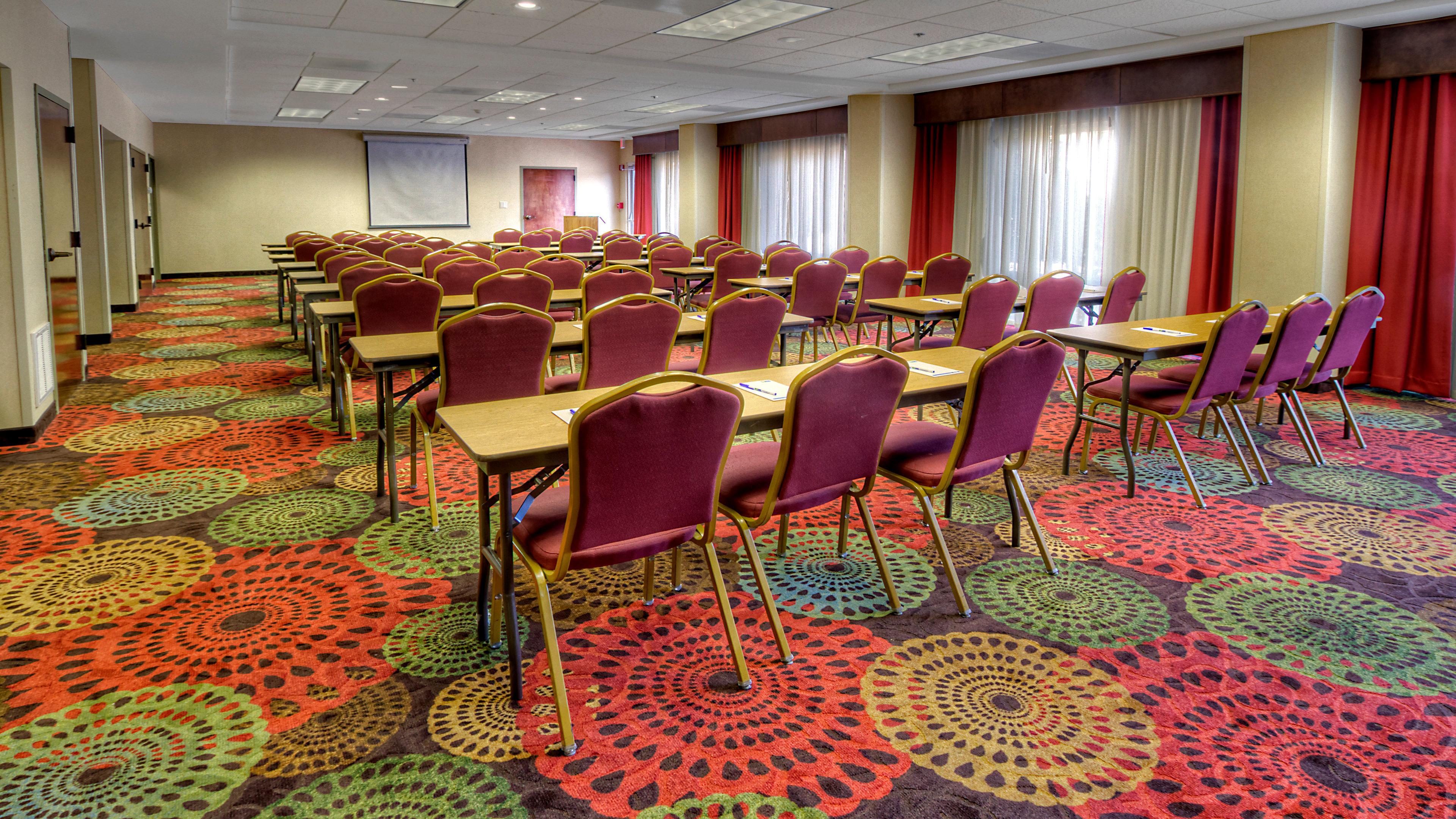 Holiday Inn Express Greenville By Ihg Eksteriør billede