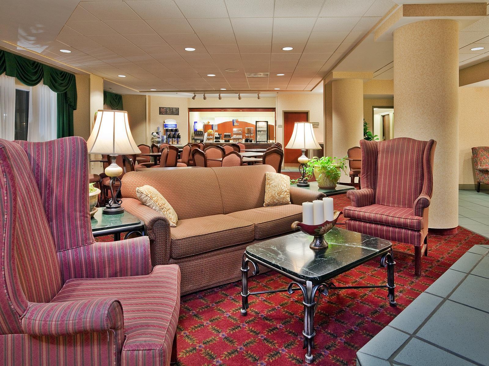 Holiday Inn Express Greenville By Ihg Eksteriør billede