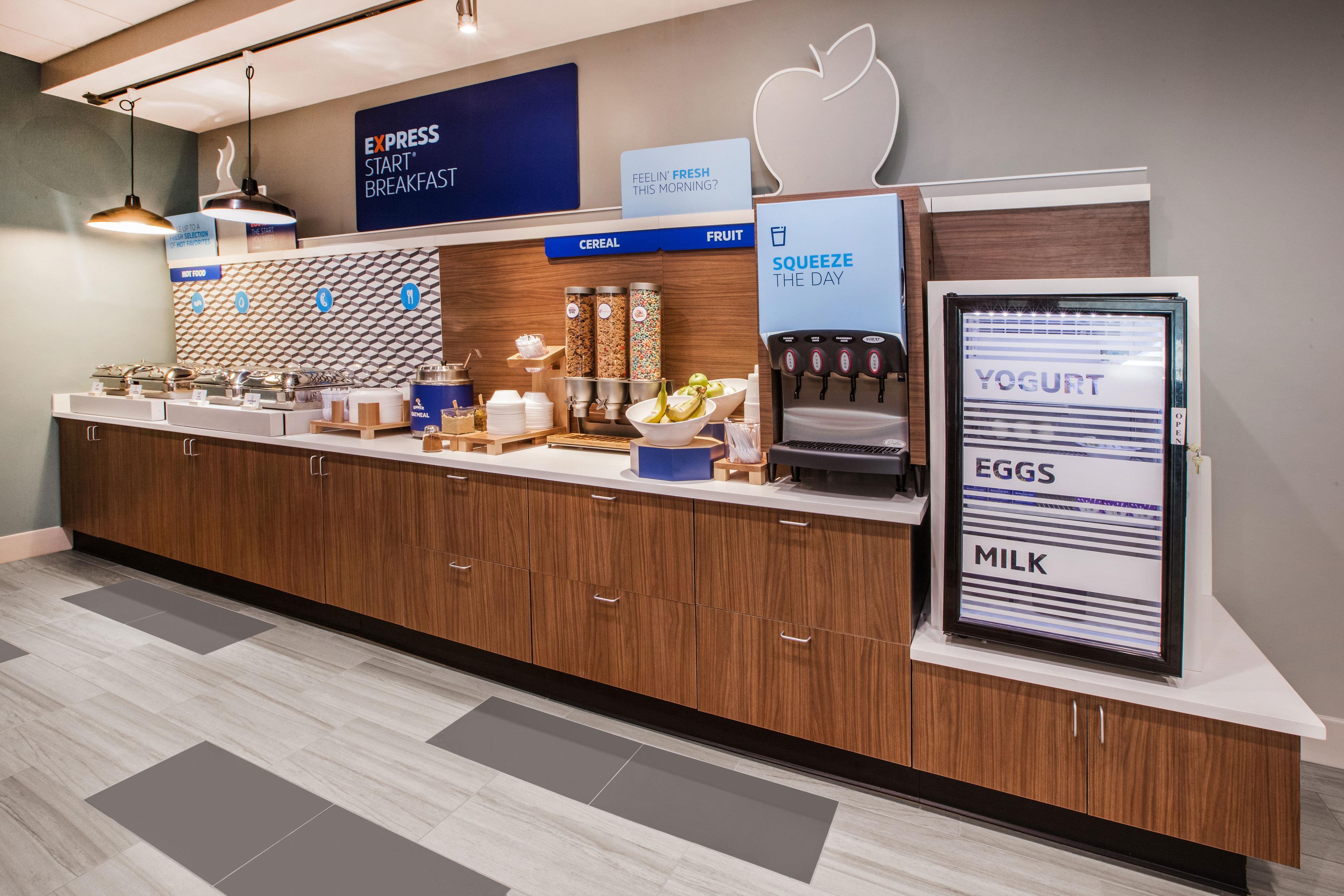 Holiday Inn Express Greenville By Ihg Eksteriør billede
