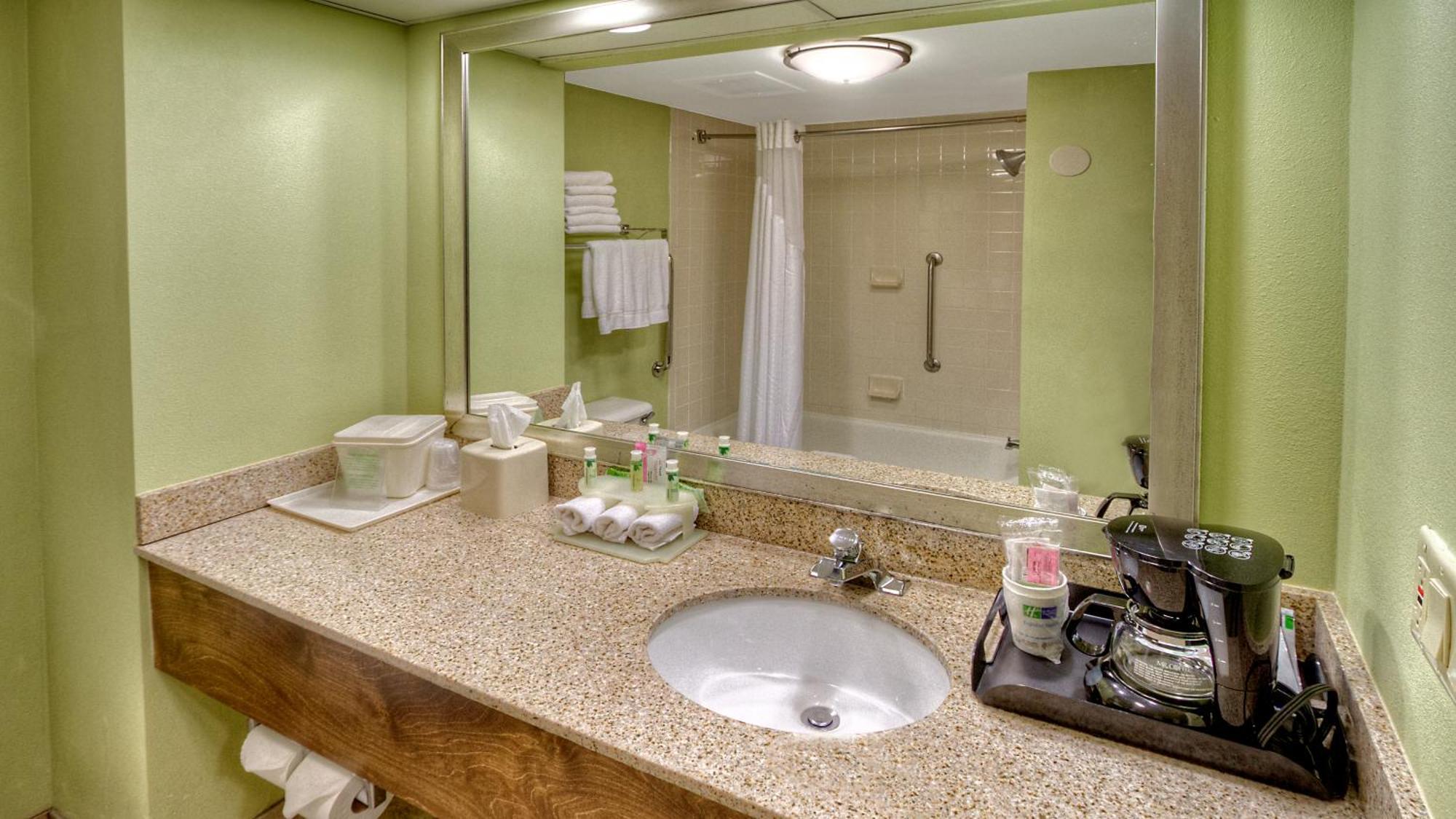 Holiday Inn Express Greenville By Ihg Eksteriør billede