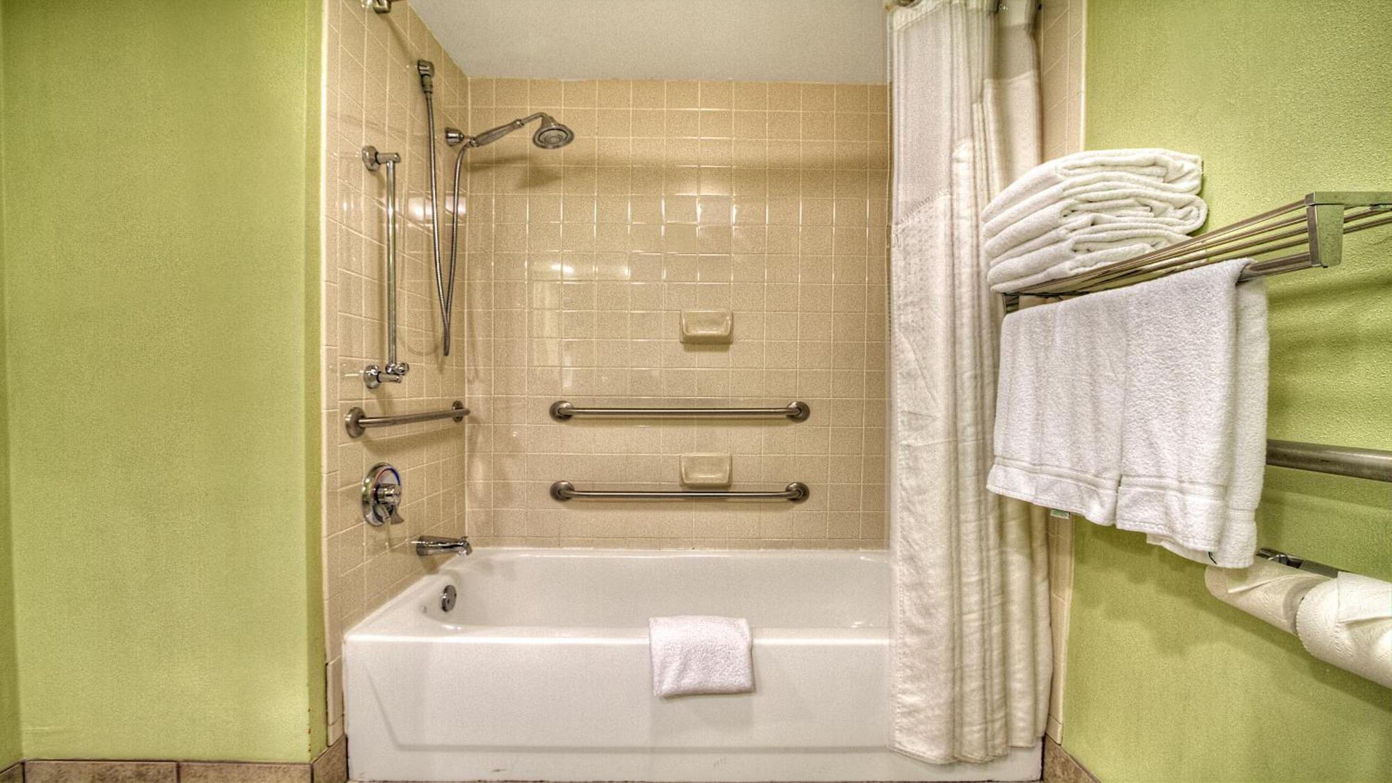 Holiday Inn Express Greenville By Ihg Eksteriør billede