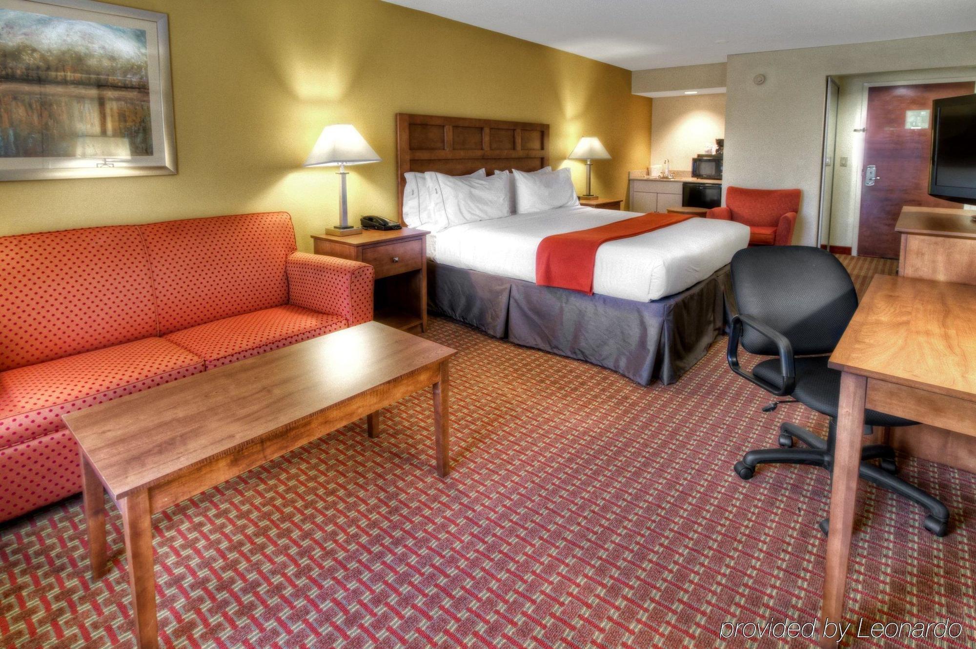 Holiday Inn Express Greenville By Ihg Eksteriør billede