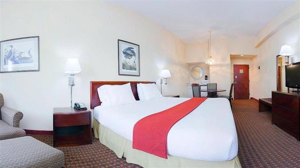 Holiday Inn Express Greenville By Ihg Eksteriør billede