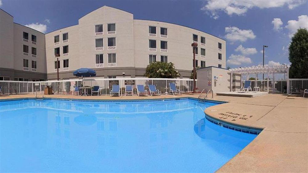 Holiday Inn Express Greenville By Ihg Eksteriør billede
