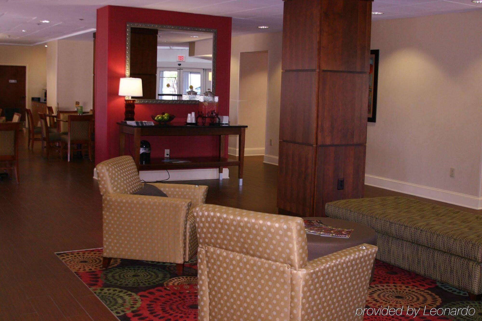 Holiday Inn Express Greenville By Ihg Eksteriør billede